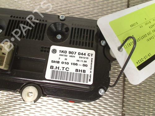 AC Styreenhet / Manøvreringsenhet VW GOLF V Variant (1K5) 1.4 TSI | BP28426320I5 