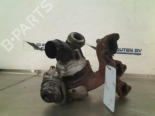 Used Turbocharger/Supercharger SEAT IBIZA IV ST (6J8, 6P8) 1.2 TDI (75 hp) 25375003