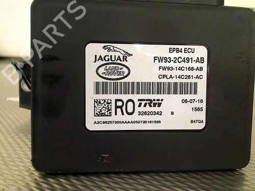 Elektronisk modul LAND ROVER RANGE ROVER IV (L405) 3.0 TDV6 4x4 | BP29425377M83 