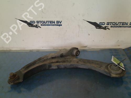 Venstre fortil bærearm RENAULT CLIO IV (BH_) 1.5 dCi 90 (90 hp) 15486887