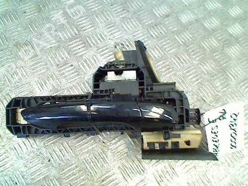 Used Exterior handle MERCEDES-BENZ E-CLASS T-Model (S212) E 200 CDI / BlueTEC (212.205, 212.206) (136 hp) 11313435