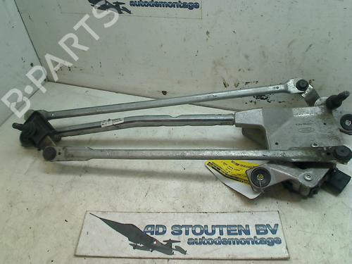 Front wipers mechanism FORD MONDEO IV Turnier (BA7) 2.0 TDCi | BP11296263C83 