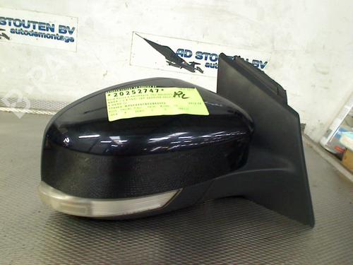 Right mirror FORD FOCUS III 1.6 TDCi ECOnetic | BP29140057C27 
