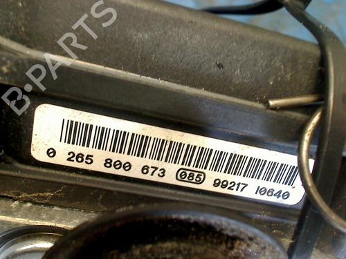 ABS pump FIAT PANDA (169_) 1.2 (169.AXB11, 169.AXB1A) | BP11324902M43 