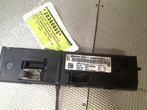 Climate control BMW 1 (E87) 116 i | BP33266316I5 - Image 3
