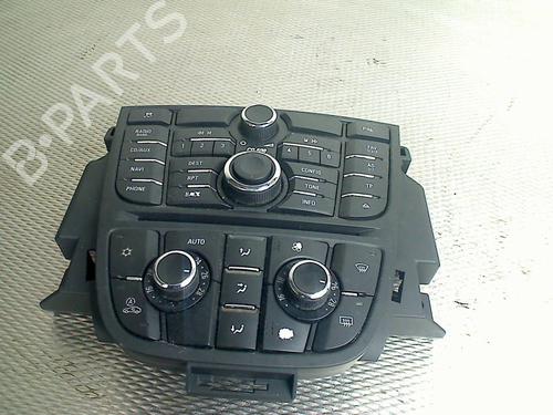 Spak kontakt OPEL ASTRA J (P10) 1.6 (68) (115 hp) 31829143