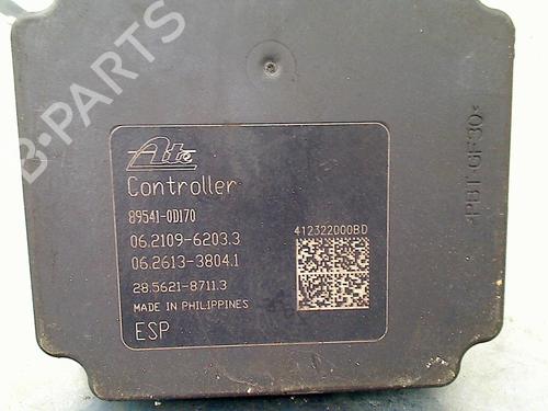 ABS pump TOYOTA YARIS (_P13_) 1.0 (KSP130_, KSP130) | BP15725759M43 