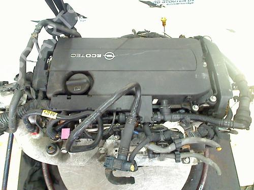 Engine OPEL INSIGNIA A (G09) 1.6 Turbo (68) | BP29511757M1 