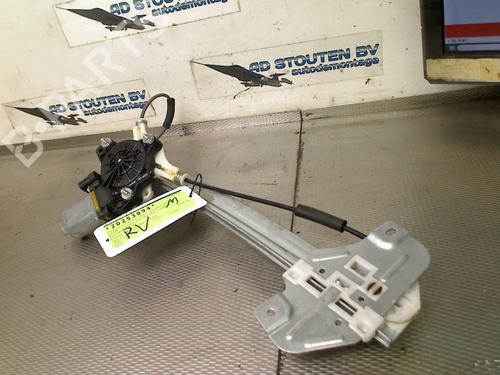 Front right window mechanism KIA PICANTO II (TA) 1.2 | BP30816318C23