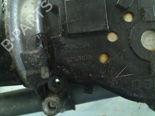 Front wipers mechanism RENAULT MEGANE III Grandtour (KZ0/1) 1.5 dCi (KZ0C, KZ1A) | BP11264431C83 