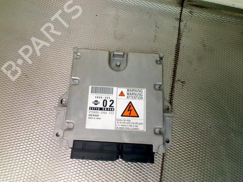 Motorstyringsenhet NISSAN X-TRAIL I (T30) 2.2 dCi | BP30533670M57