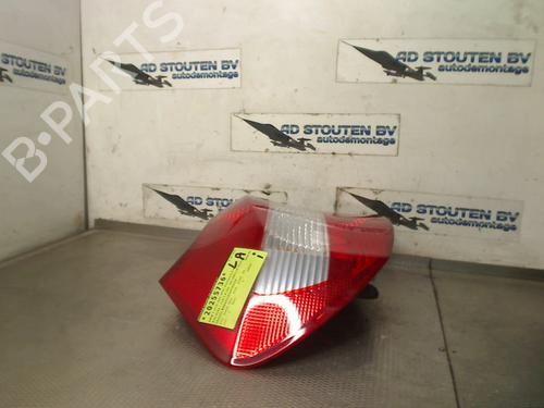 Used Left taillight BMW 1 (E87) 116 i (115 hp) 30407613