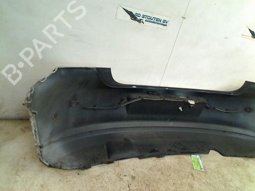 Rear bumper VW POLO V (6R1, 6C1) 1.2 | BP24661500C8 