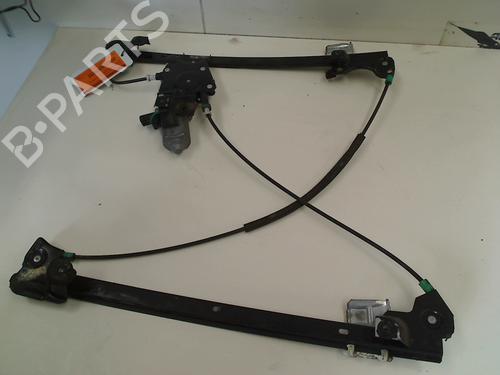 Front right window mechanism LAND ROVER FREELANDER I (L314) 1.8 16V 4x4 | BP13123881C23