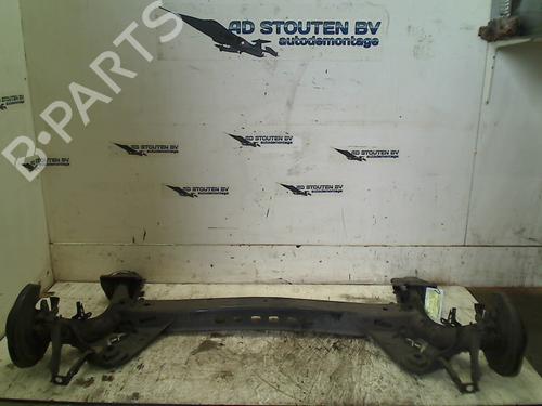 Used Rear axle SKODA OCTAVIA III Combi (5E5, 5E6) 1.0 TSI (115 hp) 11325524