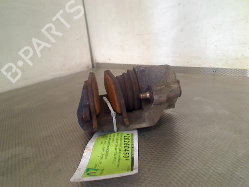 Left front brake caliper VW POLO VI (AW1, BZ1, AE1) 1.0 | BP38010638M105 - Image 4