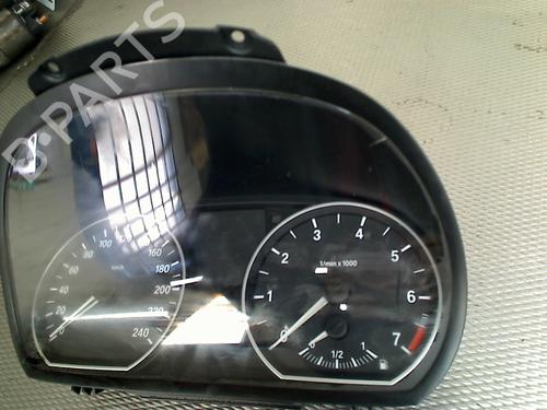 Instrument cluster BMW 1 (E87) 116 i | BP34508430C47 - Image 2