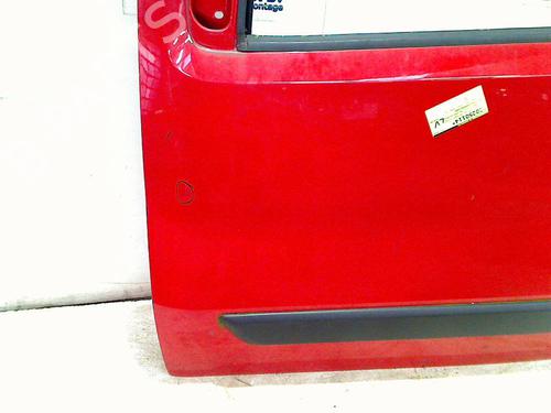 Left front door FIAT FIORINO Box Body/MPV (225_) 1.4 (225AXA1A, 225BXA1A) | BP24537854C2