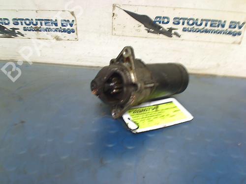 Used Starter OPEL ASTRA G Hatchback (T98) 1.6 (F08, F48) (75 hp) 17530468