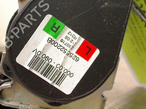 Rear left seatbelt DACIA SANDERO II TCe 90 (B8M1, B8MA, B8AC) | BP31256774I29 
