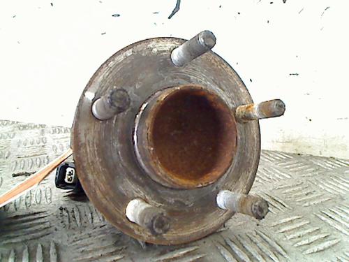 Right rear steering knuckle VOLVO C70 II Convertible (542) 2.4 i | BP13124902M28 
