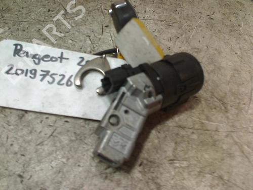 Ignition barrel PEUGEOT 208 I (CA_, CC_) 1.2 VTI 82 | BP13235724M48 