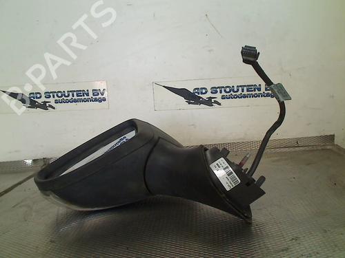 Left mirror RENAULT CLIO IV (BH_) 1.5 dCi 90 | BP26652941C26 