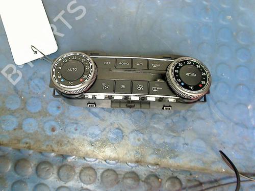 Climate control MERCEDES-BENZ C-CLASS (W204) C 320 CDI (204.022) | BP19442558I5 