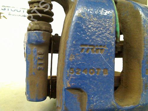 Right rear brake caliper BMW 5 Touring (G31) 540 d xDrive | BP17711217M106 