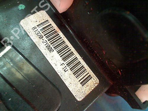 Front right lock HYUNDAI ix35 (LM, EL, ELH) 2.0 | BP13622077C97 