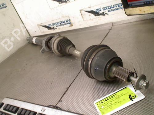 Used Right front driveshaft MERCEDES-BENZ A-CLASS Saloon (V177) A 180 (177.184) (136 hp) 29925062
