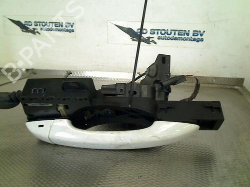 Front left exterior door handle RENAULT MEGANE IV Grandtour (K9A/M/N_) 1.5 dCi 110 | BP30001800C128