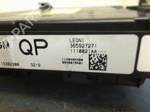 Fuse box OPEL ASTRA J (P10) 1.6 (68) | BP21094713E1 