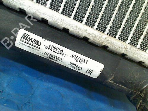 Water radiator PEUGEOT 308 SW I (4E_, 4H_) 1.6 16V | BP24931681M31 