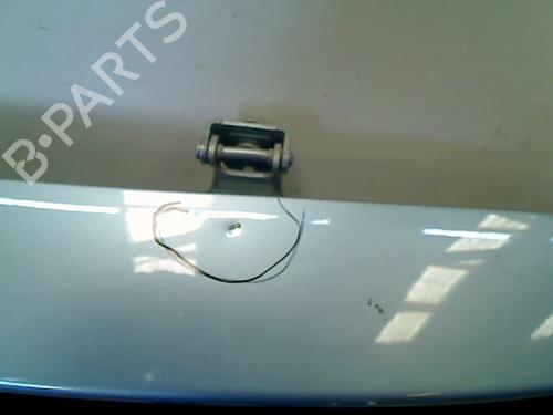Tailgate PEUGEOT 207 (WA_, WC_) 1.4 16V | BP11310191C6 