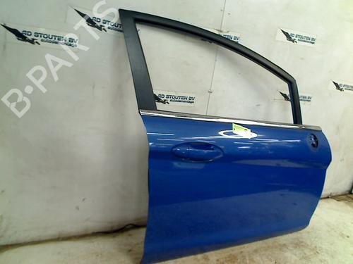 Right front door FORD FIESTA VI (CB1, CCN) 1.0 | BP25860857C3 