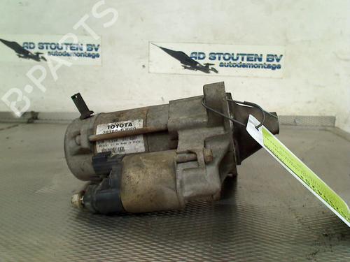 Used Starter Starter TOYOTA YARIS (_P1_) 1.3 (SCP12_, SCP13_, SCP12R, SCP13R) (87 hp) 33840095 33840095