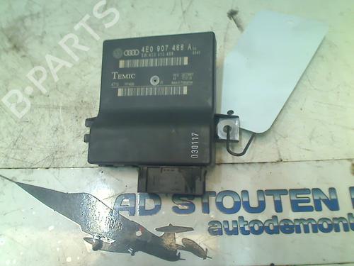control-unit-audi-a8-d3-4e2-4e8-42-quattro-4e0907468a-2002-2003-2004-2005-2006-2007-2008-2009-2010-11317340 main image