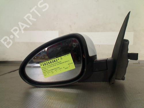 Used Left mirror CHEVROLET AVEO Hatchback (T300) 1.3 D (95 hp) 31095869