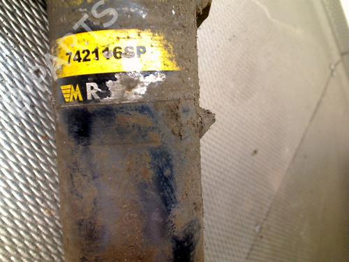 Left front shock absorber VW GOLF VII (5G1, BQ1, BE1, BE2) 1.6 TDI | BP30804843M16 