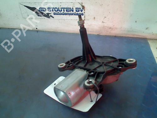 Viskermotor bakrute FORD TRANSIT CUSTOM V362 Van (FY, FZ) 2.2 TDCi | BP31010109M102