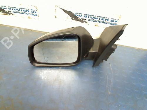 Used Left mirror RENAULT MEGANE III Grandtour (KZ0/1) 1.5 dCi (KZ09, KZ0D, KZ1G, KZ29, KZ14, KZ1W, KZ10, KZ1F,... (110 hp) 22925473