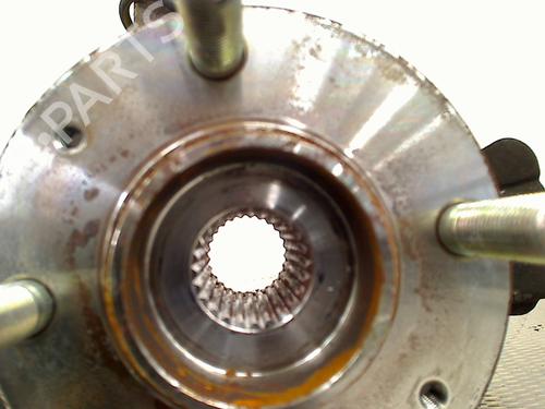 Left front steering knuckle KIA PICANTO III (JA) 1.0 | BP39948626M25 - Image 3
