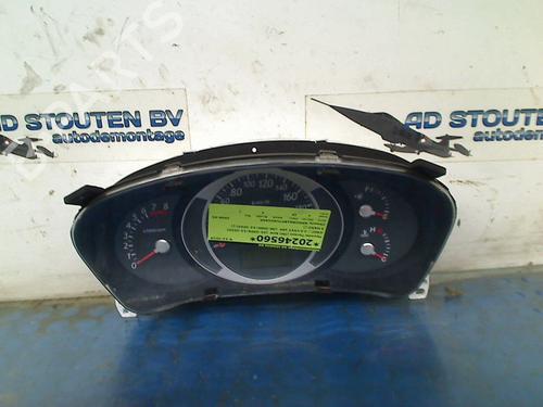 Display monitor HYUNDAI TUCSON (JM) 2.0 | BP22435410C48 