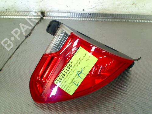 Used Left taillight Left taillight 38085606 38085606