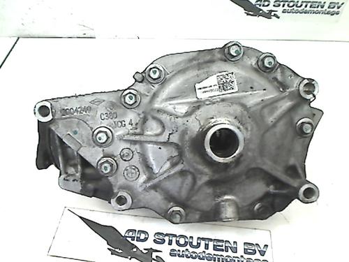 Used Front differential BMW X6 (E71, E72) xDrive 35 d (286 hp) 11314990