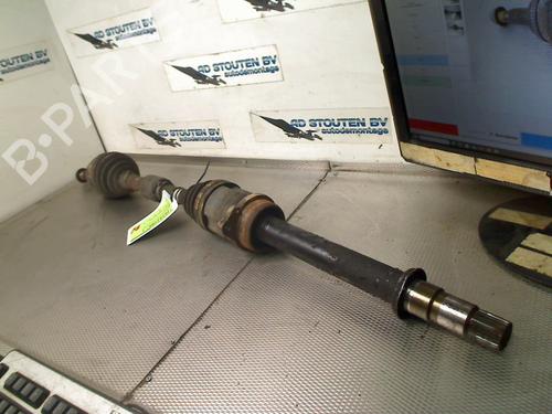 Right front driveshaft TOYOTA AVENSIS Estate (_T25_) 2.2 D-CAT (ADT251_, ADT251R) | BP26002793M39 