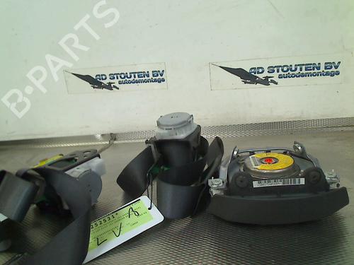 Airbag Kit TOYOTA YARIS (_P9_) 1.0 VVT-i (KSP90_, KSP90R) | BP29749769C86 