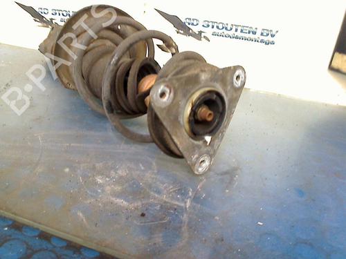 Left front shock absorber RENAULT CLIO IV (BH_) 1.2 16V | BP20153976M16 