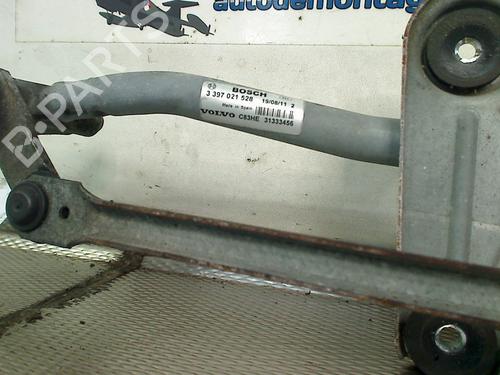 Mechanizm wycieraczek przednich VOLVO V70 III (135) T4 | BP30834501C83